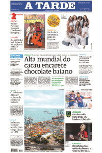 A TARDE - Edição de 30 de Janeiro de 2025