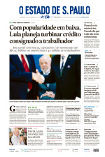 Estadão - Edição de 30 de Janeiro de 2025