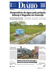 Diário do Litoral - Edição de 30 de Janeiro de 2025