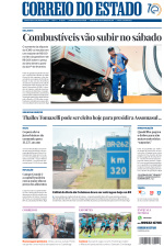 Correio do Estado - Edição de 30 de Janeiro de 2025