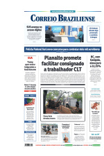 Correio Braziliense - Edição de 30 de Janeiro de 2025