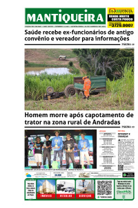 Mantiqueira - Edição de 30 de Janeiro de 2025