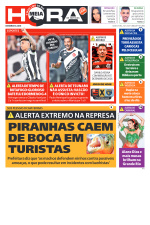 MEIA HORA - Edição de 30 de Janeiro de 2025