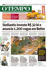 O TEMPO - Edição de 31 de Janeiro de 2025