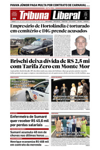 Tribuna Liberal - Edição de 31 de Janeiro de 2025