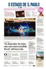 Estadão - Edição de 31 de Janeiro de 2025