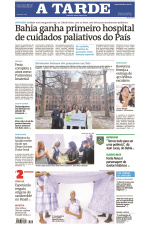 A TARDE - Edição de 31 de Janeiro de 2025
