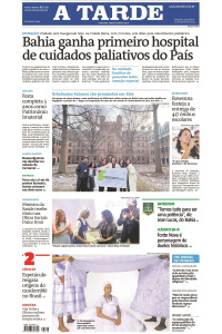 A TARDE - Edição de 31 de Janeiro de 2025