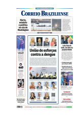 Correio Braziliense - Edição de 31 de janeiro de 2025
