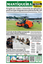 Mantiqueira - Edição de 31 de janeiro de 2025