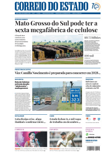 Correio do Estado - Edição de 31 de janeiro de 2025