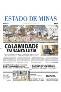 Estado de Minas - Edição de 31 de Janeiro de 2025
