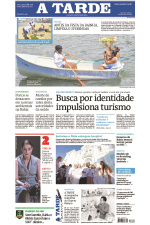 A TARDE - Edição de 01 de Fevereiro de 2025