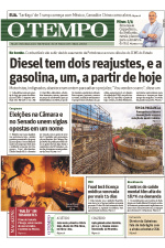 O TEMPO - Edição de 01 de Fevereiro de 2025