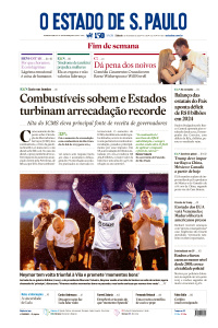 Estadão - Edição de 01 de Fevereiro de 2025
