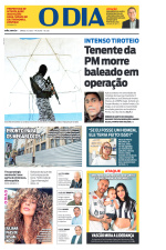 O DIA - Edição de 01 de Fevereiro de 2025