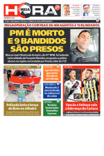 MEIA HORA - Edição de 01 de Fevereiro de 2025