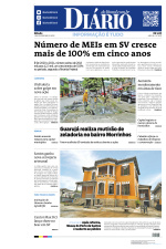 Diário do Litoral - Edição de 01 de Fevereiro de 2025