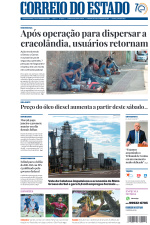 Correio do Estado - Edição de 01 de Fevereiro de 2025