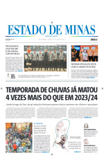 Estado de Minas - Edição de 01 de Fevereiro de 2025