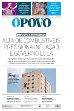 O POVO - Edição de 01 de Fevereiro de 2025