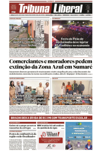Tribuna Liberal - Edição de 02 de Fevereiro de 2025