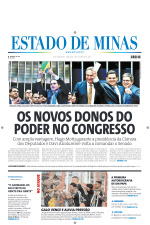 Estado de Minas - Edição de 02 de Fevereiro de 2025