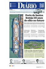 Diário do Litoral - Edição de 02 de Fevereiro de 2025