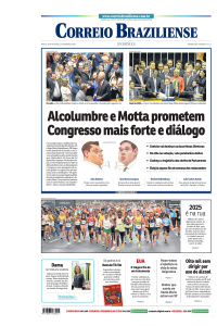 Correio Braziliense - Edição de 02 de Fevereiro de 2025 