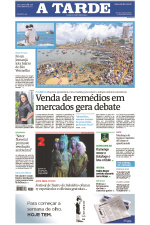 A TARDE - Edição de 03 de Fevereiro de 2025