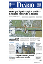 Diário do Litoral - Edição de 03 de Fevereiro de 2025