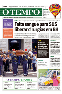 O TEMPO - Edição de 04 de Fevereiro de 2025