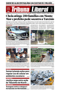 Tribuna Liberal - Edição de 04 de Fevereiro de 2025