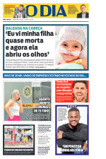 O DIA - Edição de 04 de Fevereiro de 2025