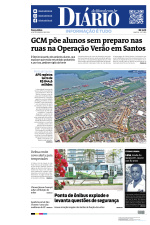 Diário do Litoral - Edição de 04 de Fevereiro de 2025