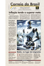 Correio do Brasil - Edição de 04 de Fevereiro de 2025