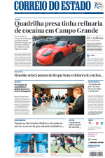 Correio do Estado - Edição de 04 de Fevereiro de 2025
