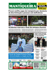 Mantiqueira - Edição de 04 de Fevereiro de 2025