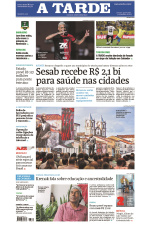 A TARDE - Edição de 05 de Fevereiro de 2025