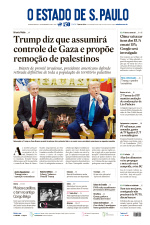 Estadão - Edição de 05 de Fevereiro de 2025