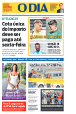 O DIA - Edição de 05 de Fevereiro de 2025