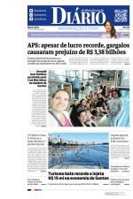 Diário do Litoral - Edição de 05 de Fevereiro de 2025