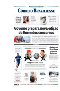 Correio Braziliense - Edição de 05 de Fevereiro de 2025