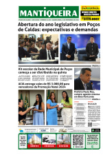 Mantiqueira - Edição de 05 de Fevereiro de 2025