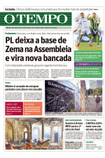 O TEMPO - Edição de 06 de Fevereiro de 2025