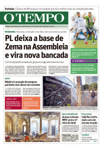 O TEMPO - Edição de 06 de Fevereiro de 2025