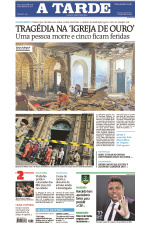 A TARDE - Edição de 06 de Fevereiro de 2025