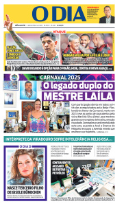O DIA - Edição de 06 de Fevereiro de 2025