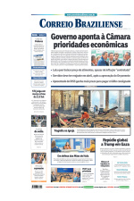 Correio Braziliense - Edição de 06 de Fevereiro de 2025
