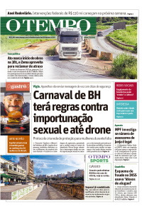 O TEMPO - Edição de 07 de Fevereiro de 2025